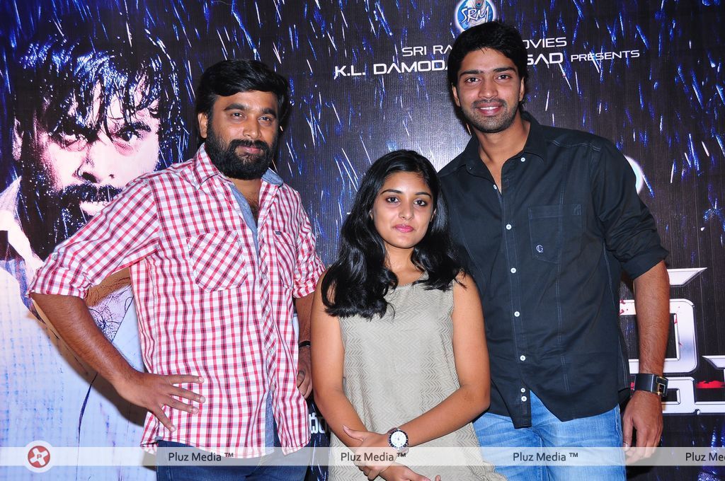 Sangarshana Movie Press Meet - Pictures | Picture 123949